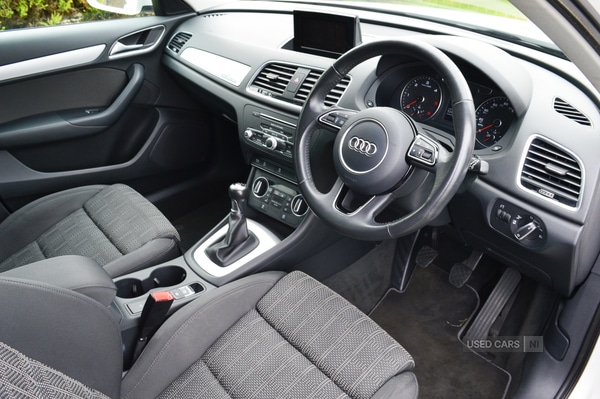 Used Audi Q3 2018 for sale - 78186032: Photo 9