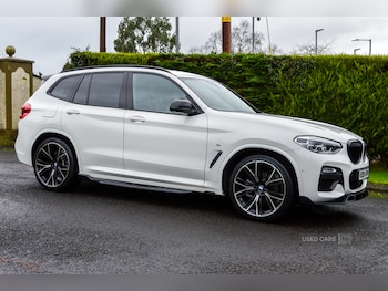 2019 - xDrive20d M Sport 5dr Step Auto