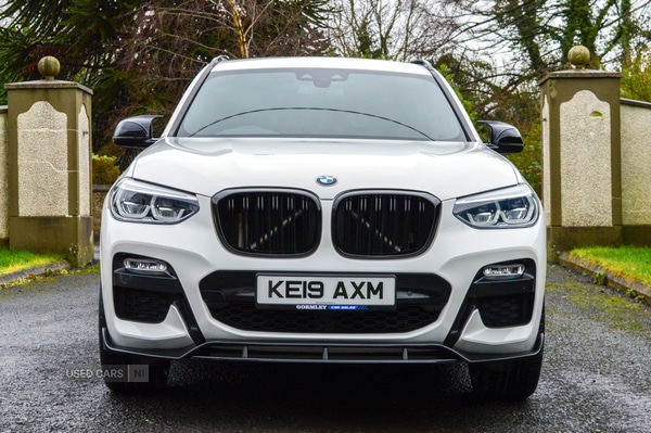 Used BMW X3 2019 for sale - 77292607: Photo 3