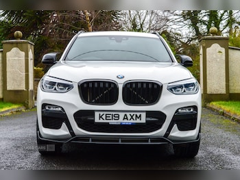 Used BMW X3 2019 for sale - 77292607: Photo