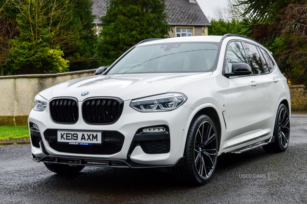 Used BMW X3 2019 for sale - 77292607: Photo 4