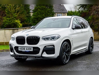 Used BMW X3 2019 for sale - 77292607: Photo