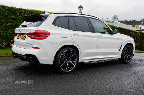 Used BMW X3 2019 for sale - 77292607: Photo 6