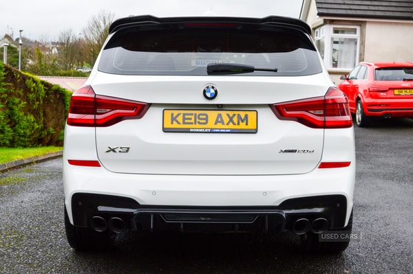 Used BMW X3 2019 for sale - 77292607: Photo 7