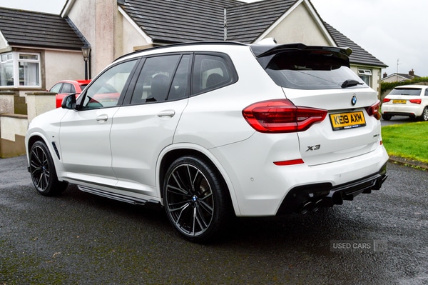 Used BMW X3 2019 for sale - 77292607: Photo 8