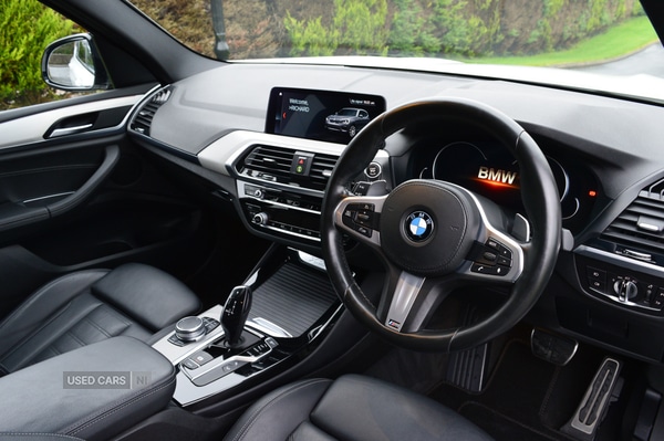 Used BMW X3 2019 for sale - 77292607: Photo 9