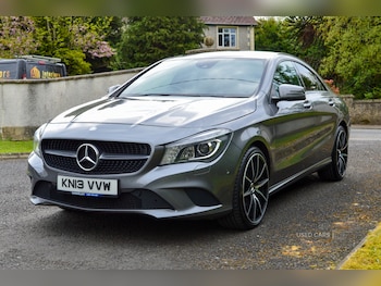 Used Mercedes-Benz CLA 2013 for sale - 78462637: Photo