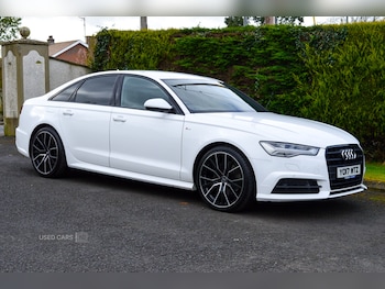 Audi A6 feature image