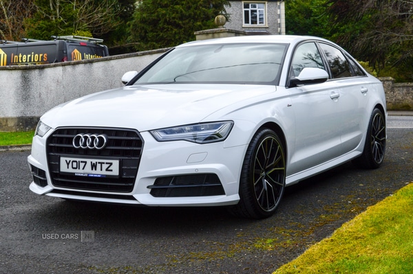 Used Audi A6 2017 for sale - 78101966: Photo 4