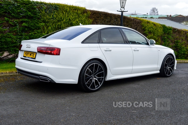 Used Audi A6 2017 for sale - 78101966: Photo 6
