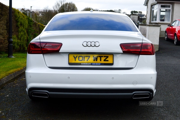 Used Audi A6 2017 for sale - 78101966: Photo 7