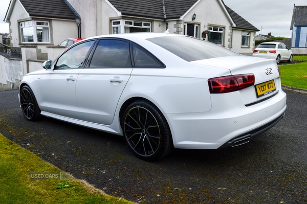 Used Audi A6 2017 for sale - 78101966: Photo 8