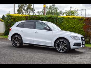 2016 - 2.0 TDI [190] Quattro S Line Plus 5dr S Tronic