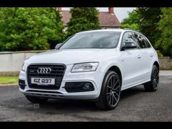 Used Audi Q5 2016 for sale - 74789222: Photo