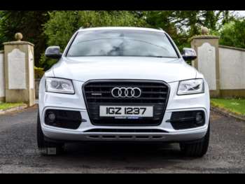 Used Audi Q5 2016 for sale - 74789222: Photo