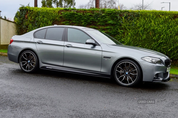 Used BMW 5 Series 2016 for sale - 76574031: Photo 1