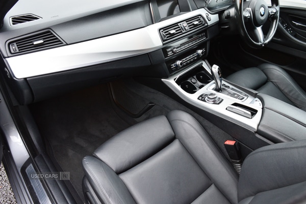 Used BMW 5 Series 2016 for sale - 76574031: Photo 10