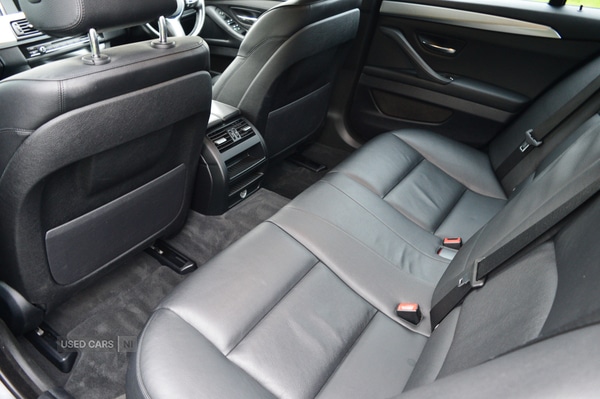 Used BMW 5 Series 2016 for sale - 76574031: Photo 11