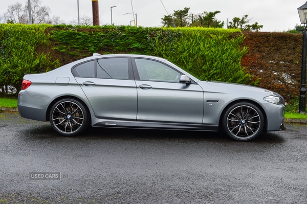 Used BMW 5 Series 2016 for sale - 76574031: Photo 5