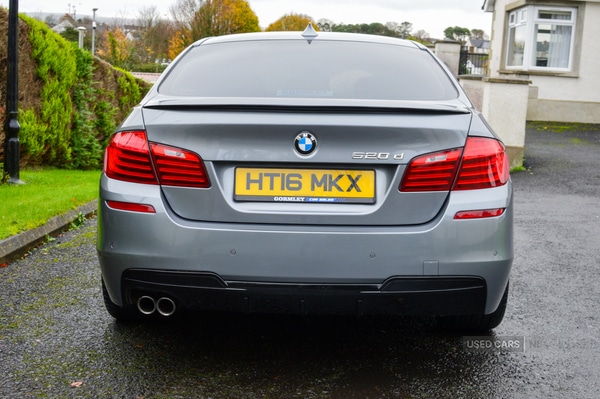 Used BMW 5 Series 2016 for sale - 76574031: Photo 7