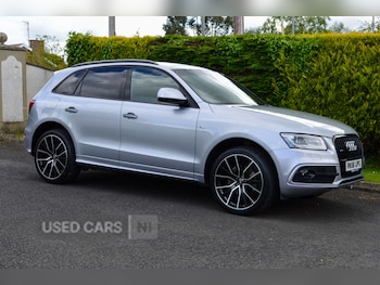 Used Audi Q5 2016 for sale - 78676902: Photo
