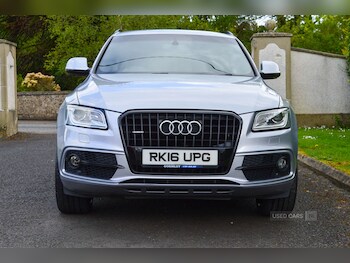 Used Audi Q5 2016 for sale - 78676902: Photo
