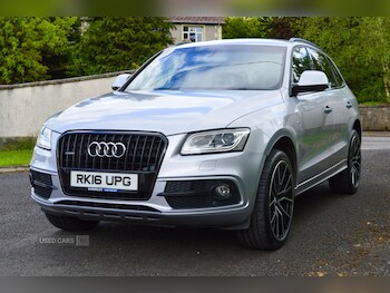Used Audi Q5 2016 for sale - 78676902: Photo
