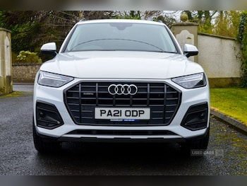 Used Audi Q5 2021 for sale - 78663271: Photo