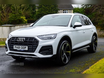 Used Audi Q5 2021 for sale - 78663271: Photo