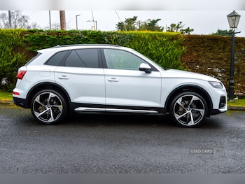 Used Audi Q5 2021 for sale - 78663271: Photo
