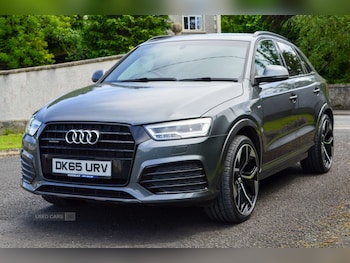 Used Audi Q3 2015 for sale - 79013371: Photo