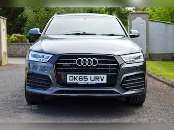 Used Audi Q3 2015 for sale - 79013371: Photo