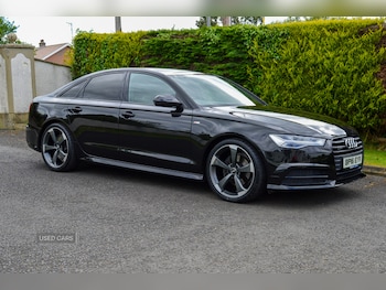 Used Audi A6 2016 for sale - 78493062: Photo