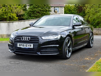 Used Audi A6 2016 for sale - 78493062: Photo