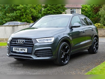 Used Audi Q3 2016 for sale - 79182112: Photo