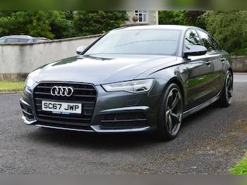 Used Audi A6 2018 for sale - 78898986: Photo