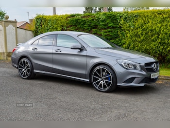Used Mercedes-Benz CLA 2013 for sale - 78676859: Photo