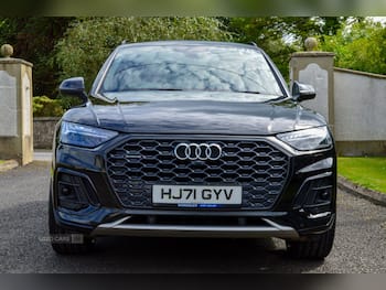 Used Audi Q5 2021 for sale - 79646744: Photo