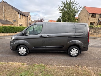 Used Ford Transit Custom 2018 for sale - 75823323: Photo