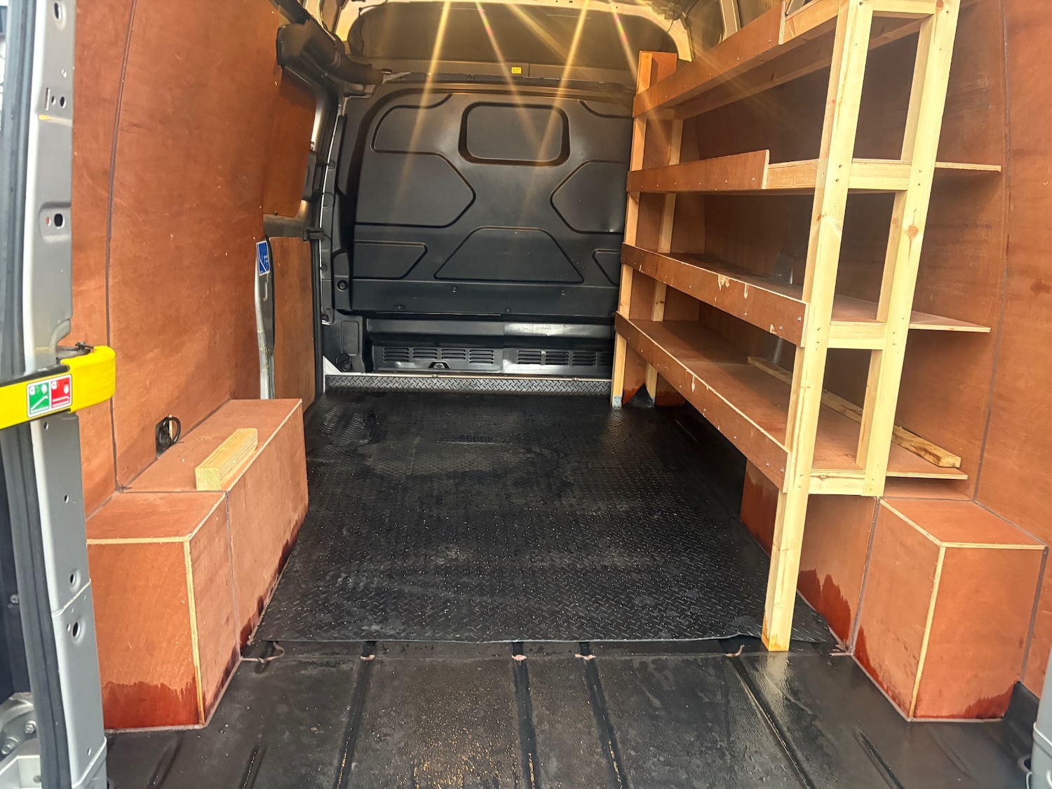 Used Ford Transit Custom 2019 for sale - 76969904: Photo 12