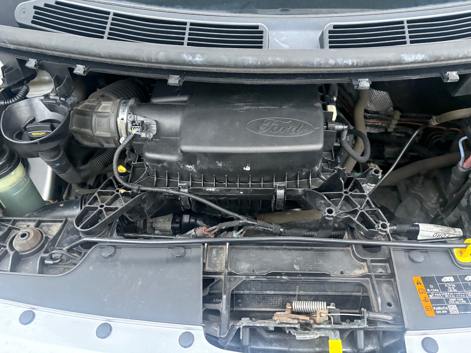 Used Ford Transit Custom 2019 for sale - 76969904: Photo 13