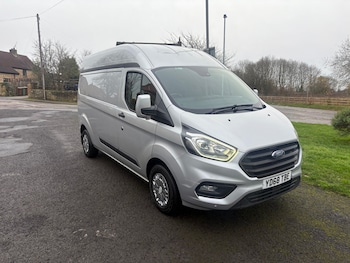 Used Ford Transit Custom 2019 for sale - 76969904: Photo