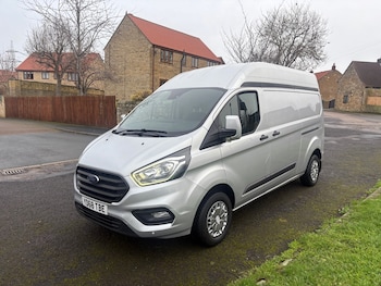 Used Ford Transit Custom 2019 for sale - 76969904: Photo