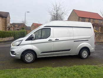 Used Ford Transit Custom 2019 for sale - 76969904: Photo