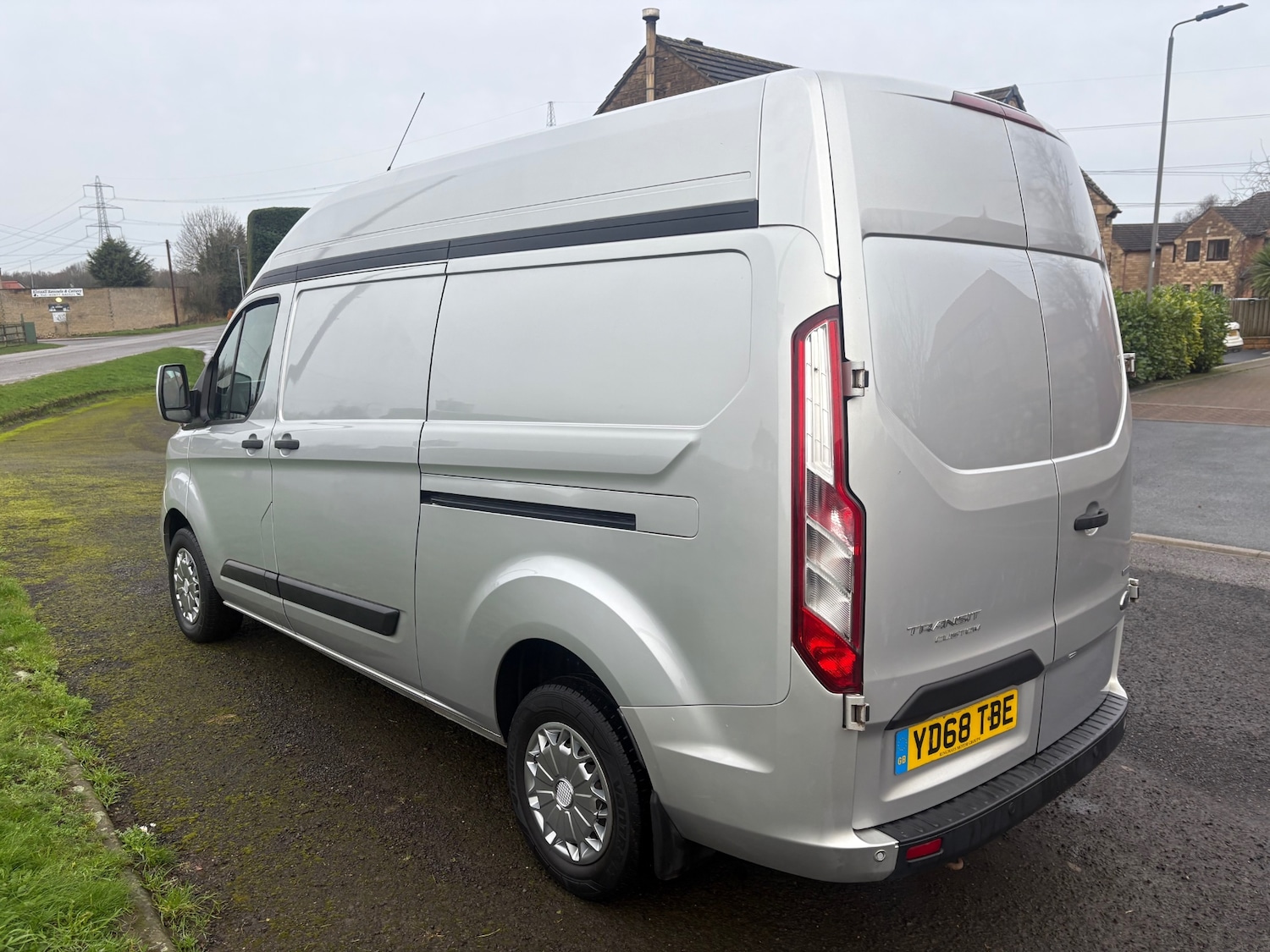 Used Ford Transit Custom 2019 for sale - 76969904: Photo 5