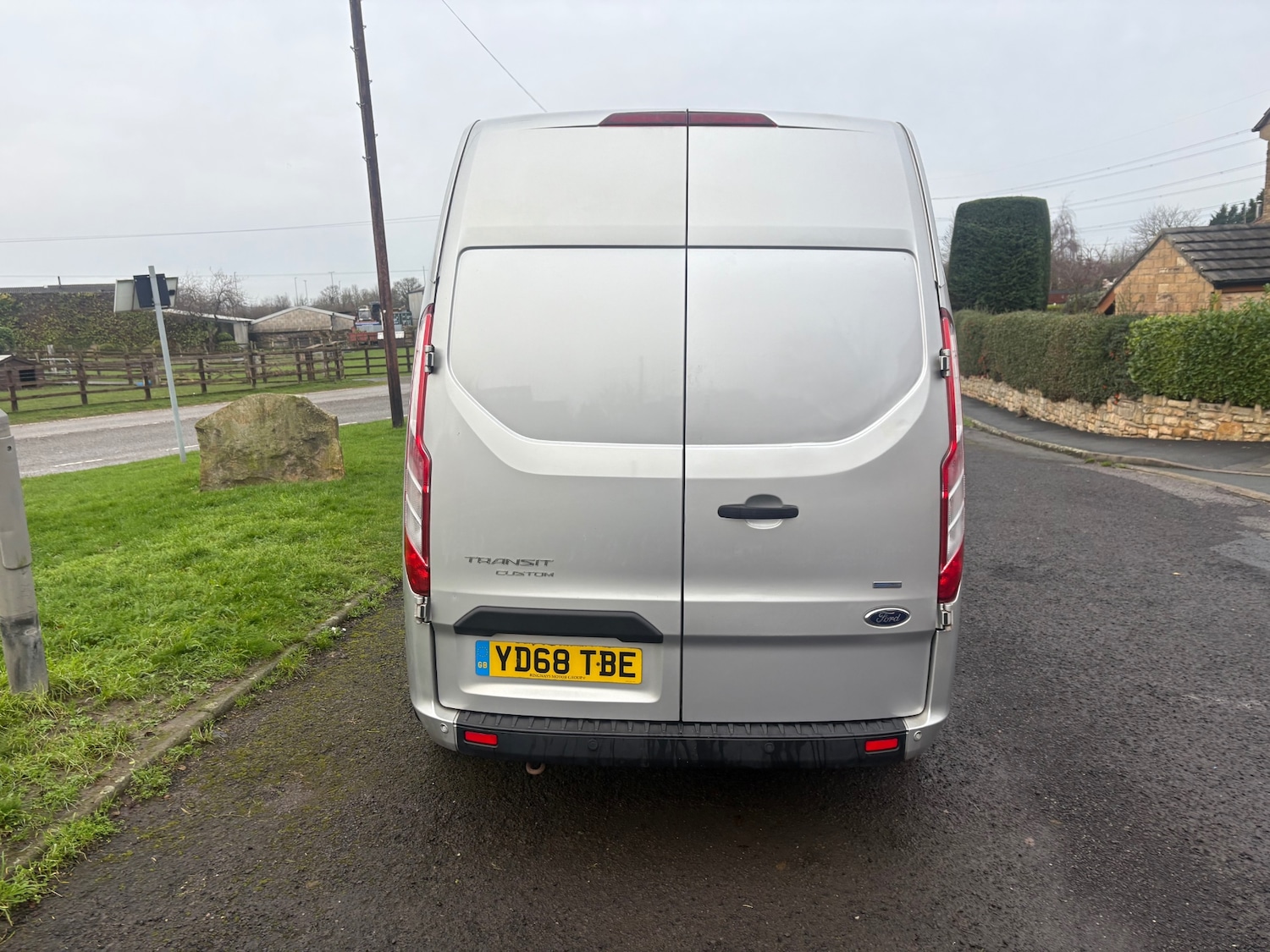 Used Ford Transit Custom 2019 for sale - 76969904: Photo 6