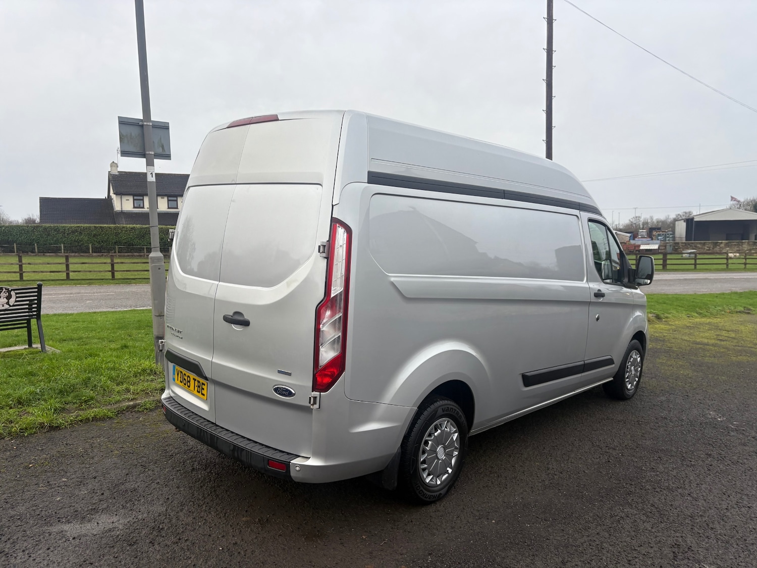 Used Ford Transit Custom 2019 for sale - 76969904: Photo 7