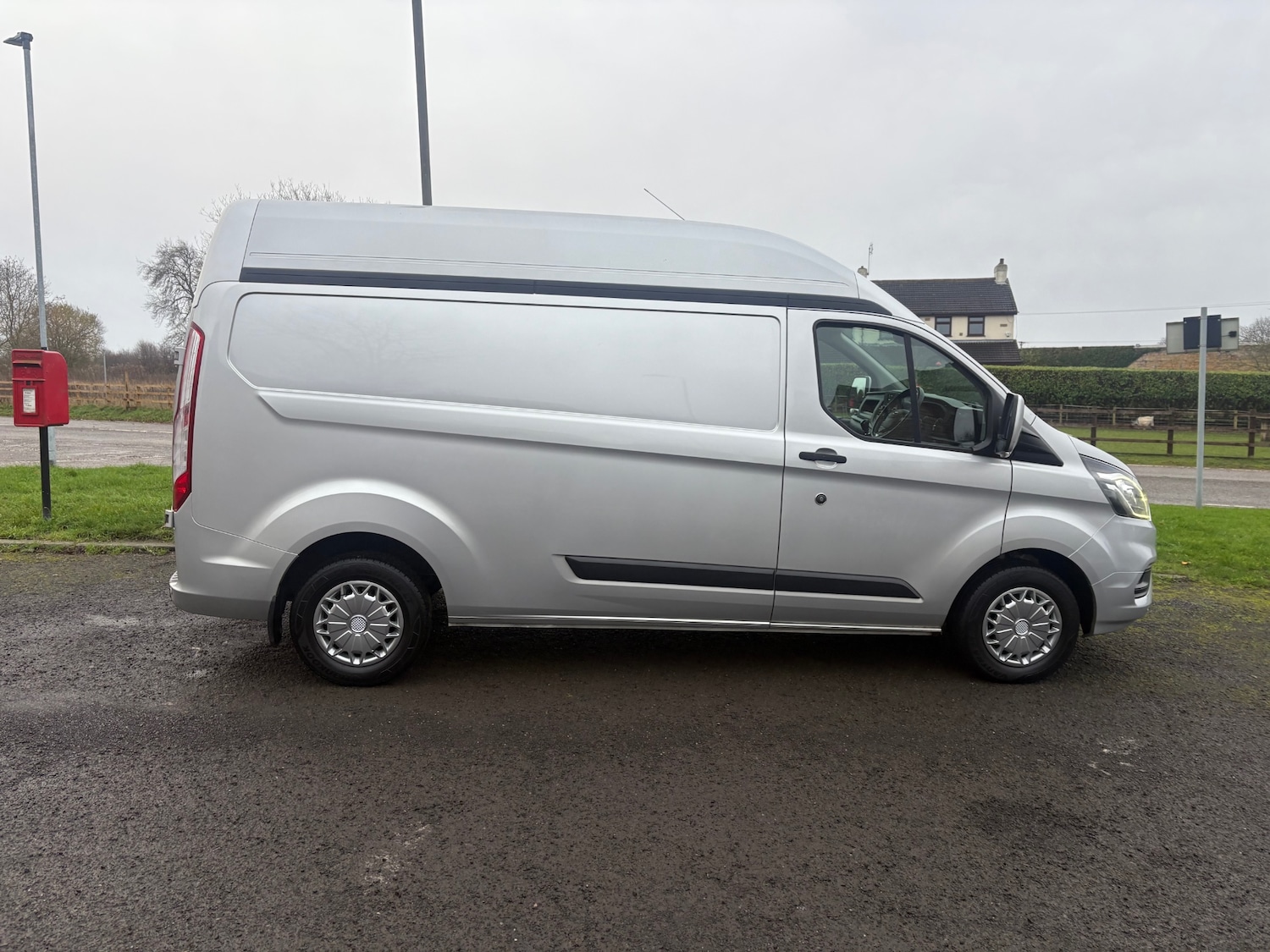 Used Ford Transit Custom 2019 for sale - 76969904: Photo 8
