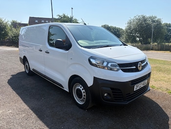Used Vauxhall Vivaro 2022 for sale - 79017666: Photo