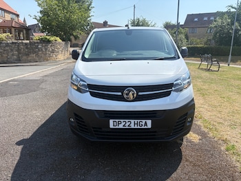 Used Vauxhall Vivaro 2022 for sale - 79017666: Photo